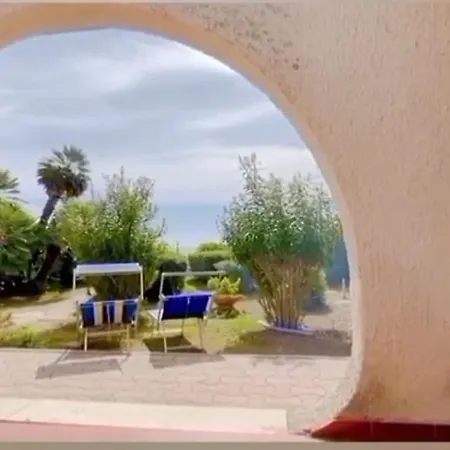 Villa Villa D Lady Fronte Mare *