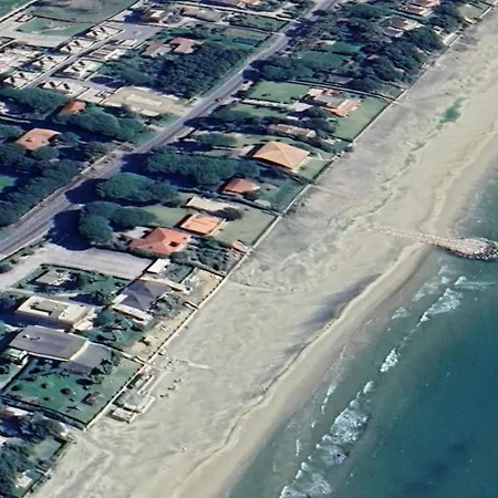 Villa D Lady Fronte Mare Villa Terracina