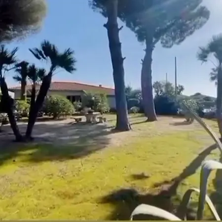Villa D Lady Fronte Mare Villa