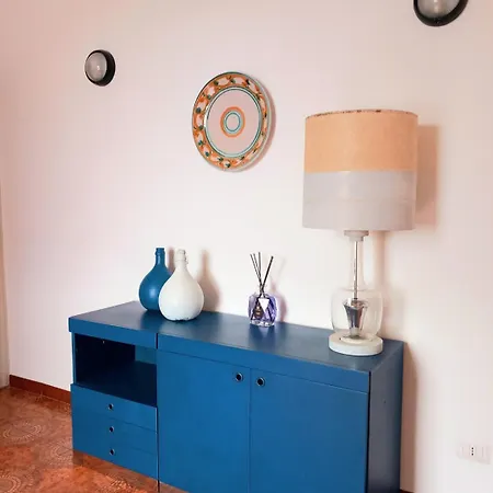 Villa D Lady Fronte Mare Villa