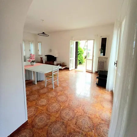 Villa D Lady Fronte Mare *