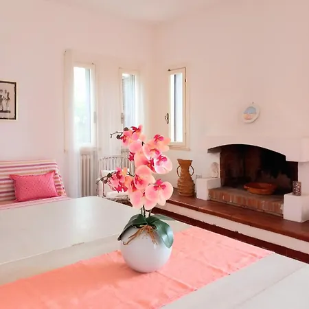 Villa D Lady Fronte Mare Villa