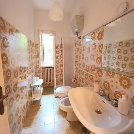 Villa D Lady Fronte Mare Villa