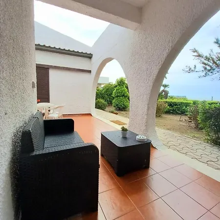 Villa D Lady Fronte Mare *