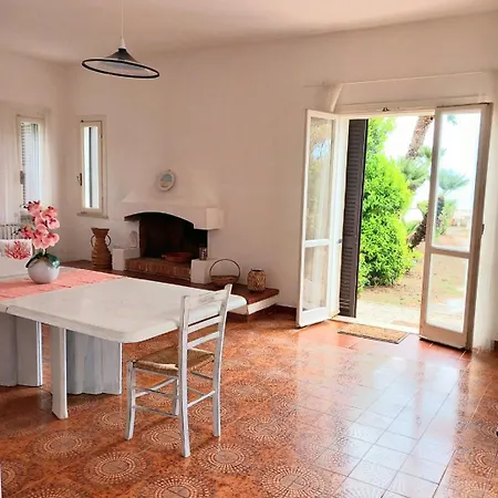 Villa D Lady Fronte Mare *