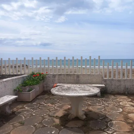 Villa D Lady Fronte Mare * Terracina