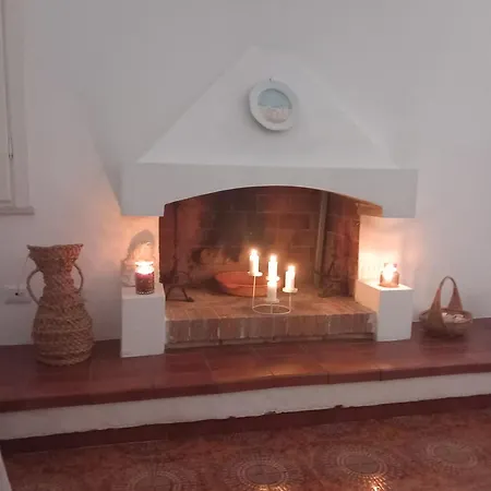 Villa D Lady Fronte Mare Villa