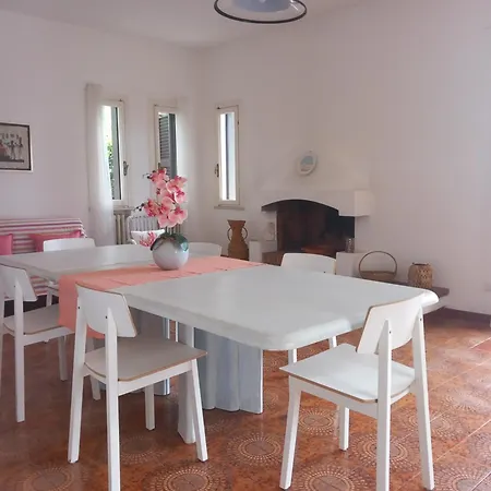 Villa D Lady Fronte Mare