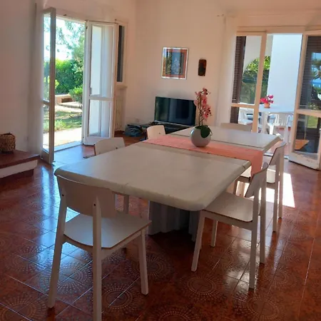 D Lady Fronte Mare Villa
