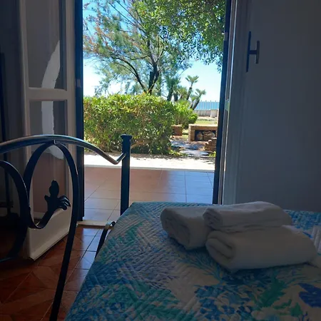 D Lady Fronte Mare Villa Terracina